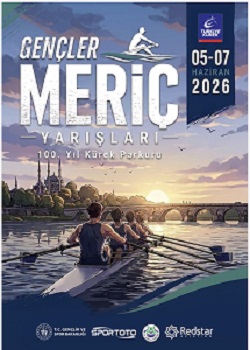 GENÇLER MERİÇ YARIŞLARI EDİRNE'DE BAŞLADI.