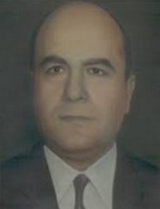 Hasan Ferit Kubat (1.7.1964-27.5.1967)