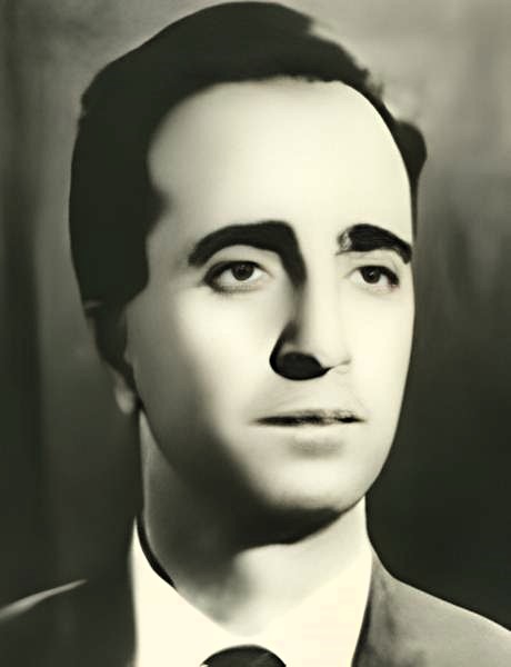 Ali Haydar Özkın (9.6.1967-11.9.1970)