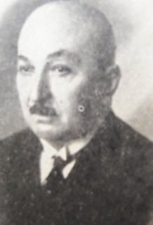 Abdullah Sabri Karter (Şubat.1924-19.7.1926)