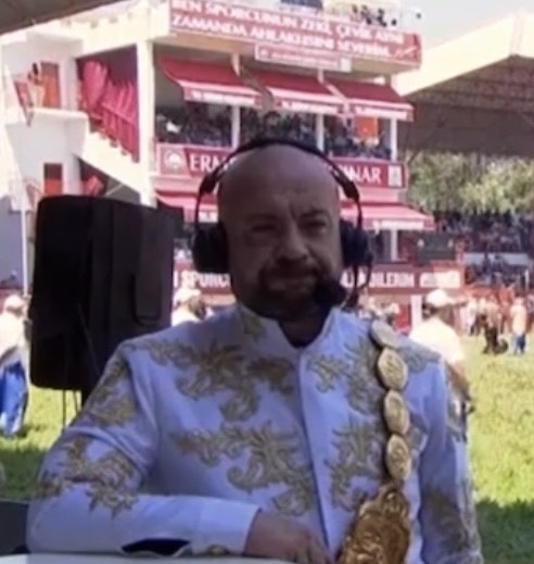 Ağa Ufuk Özünlü 665. Kırkpınar Yağlı Güreş Festivali Ağası Oldu.