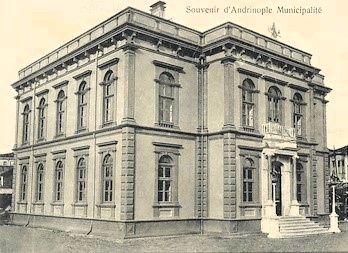 Kamuoyunca Bilinmeyen Edirne Belediye Başkanı Şerif Akalın, 18.2.1935 - 1936