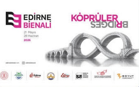 Edirne Bienali, “Köprüler” temasıyla Başlıyor.