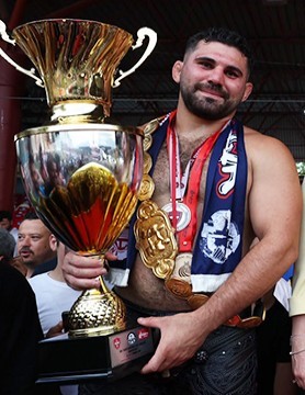 Erkan Taş