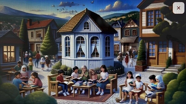 Bilgi Her Mahalleye, Kitap Her Çocuğa İmza Kampanyası