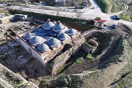 Gazi Mihal Bey Hamamı