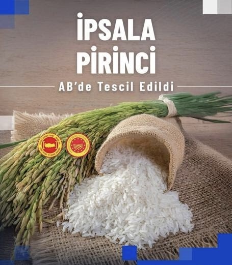 İpsala Pirinci