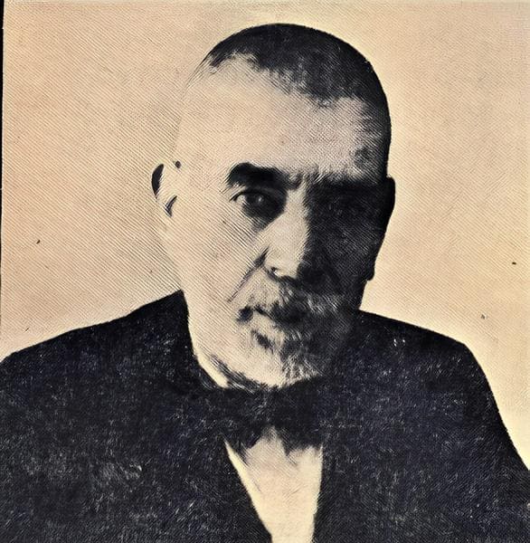 Osman Nuri Peremeci (1874-1945)