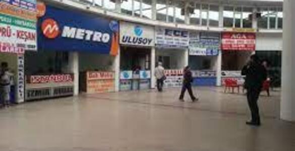 EDİRNE OTOGARINDA İHALELER GERÇEKLEŞTİRİLDİ
