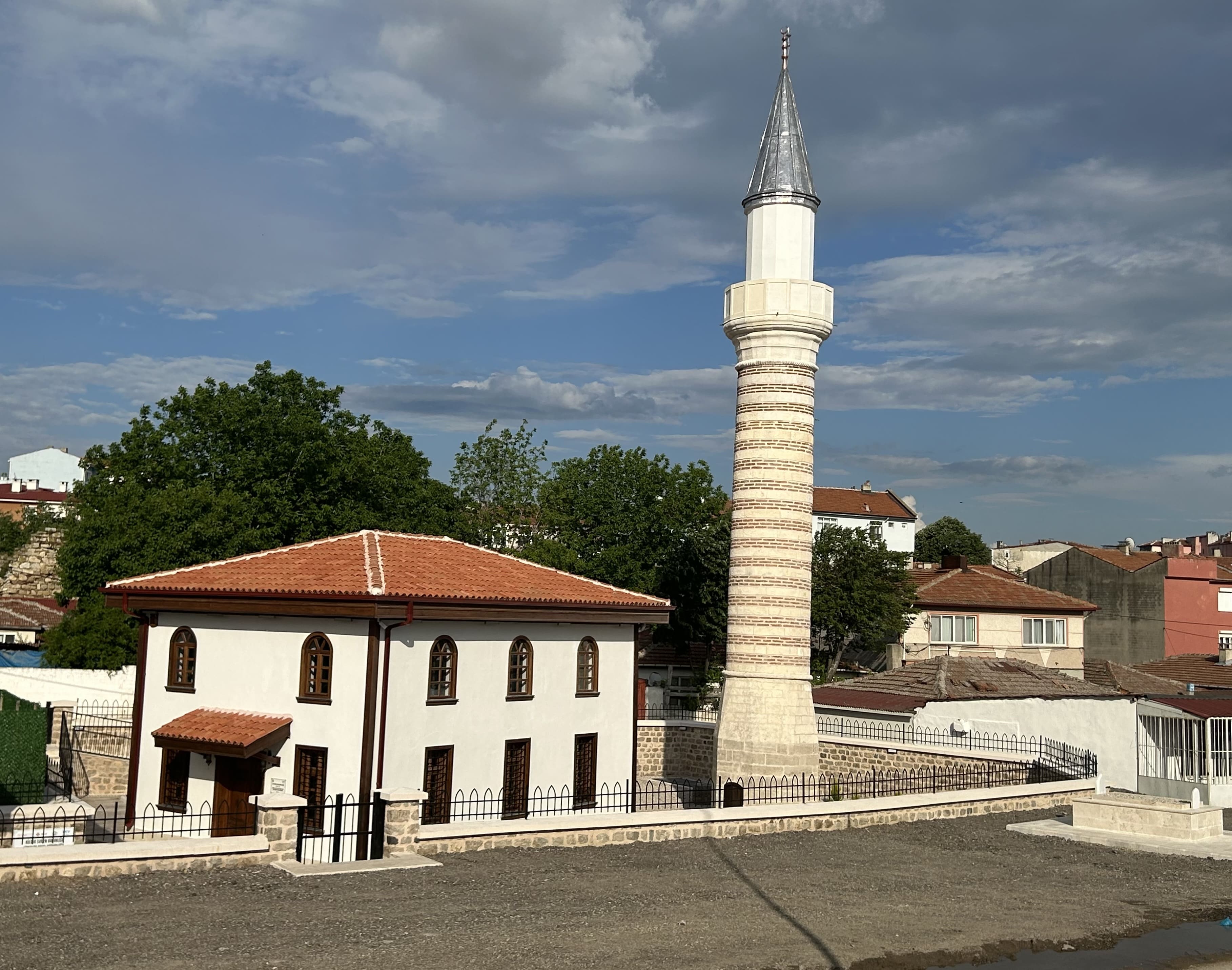 Şeyh Şüca (Şücaeddin) Camii