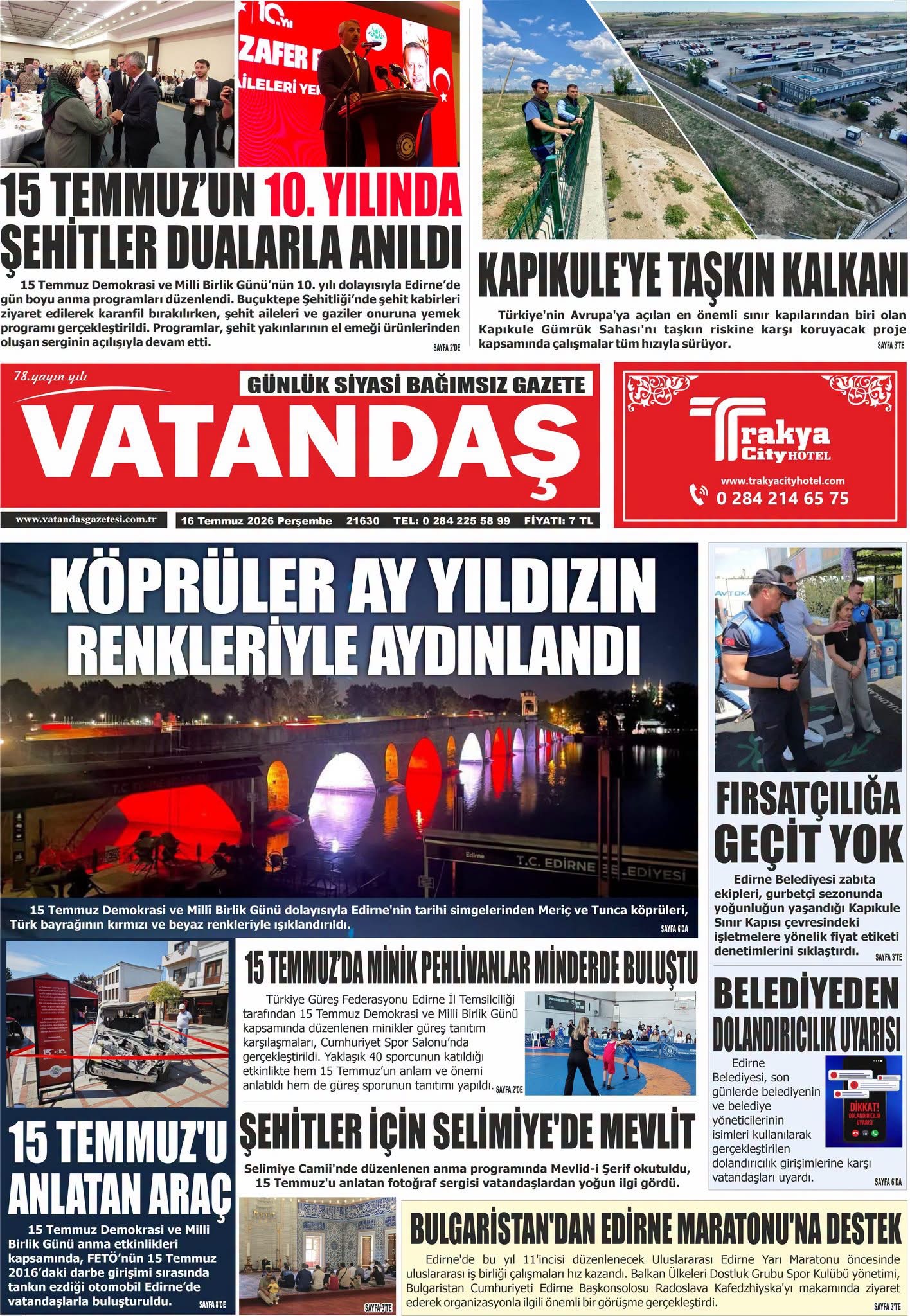 Vatandaş Gazetesi