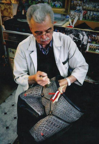 Yaşayan İnsan Hazinesi: İrfan Şahin