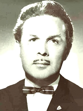 Mustafa Karaer (21.07.1972 - 18.07.1975)