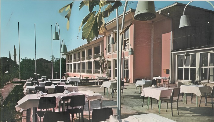 Kervan Otel