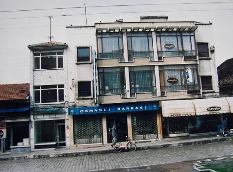 Osmanlı Bankası