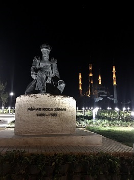 Selimiye Cami ve Külliyesi