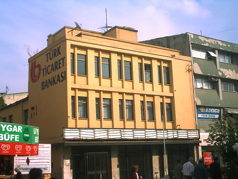 Türk Ticaret Bankası