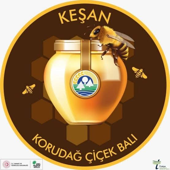 Keşan Korudağ Çiçek Balı