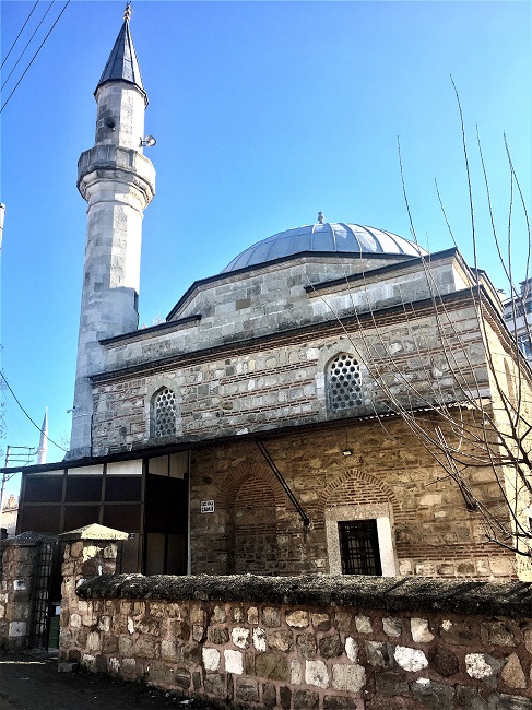 Gazi Hoca Camii