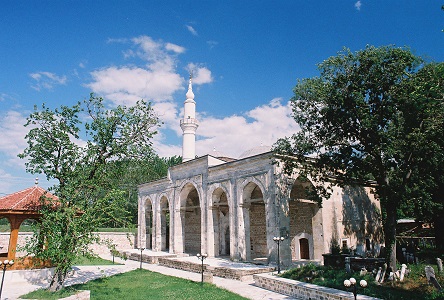 Gazi Mihal Bey Camii