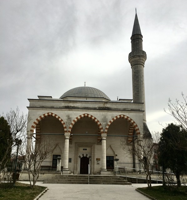 Taşlık (Mahmut Paşa) Camii