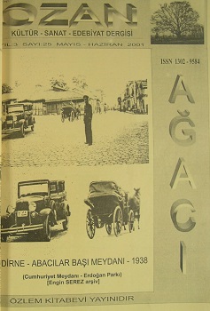 Yıl:3 Sayı:25, 2001 