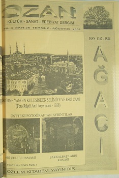 Yıl:3 Sayı:26, 2001 