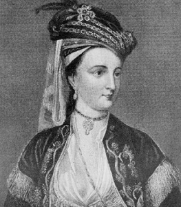 Mary Wortley Montagu (1690-1762)