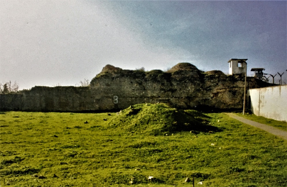 Mahmudiye Kışlası (Askeri Kışla) Hamamı