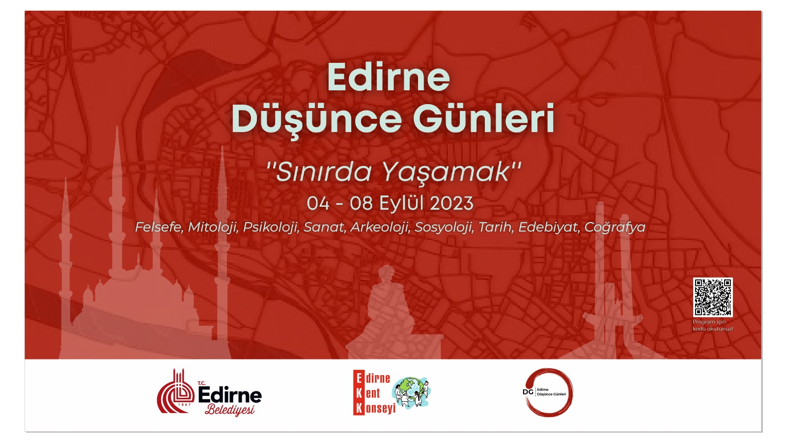 Edirne Düşünce Günleri 