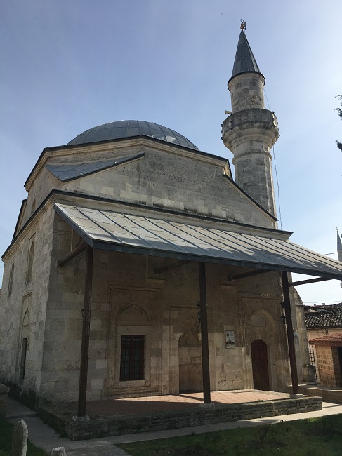 Kuşçu Doğan Camii