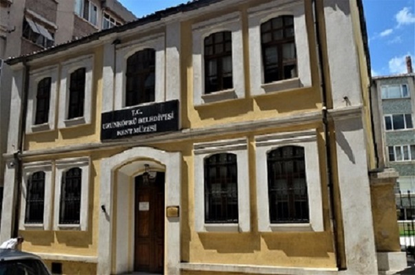 Uzunköprü Belediyesi Kent Müzesi
