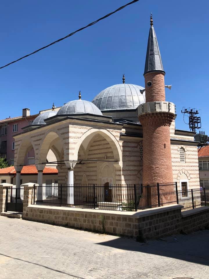 Medrese Ali Bey Camii