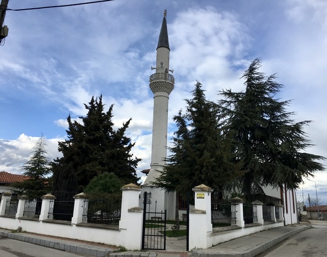 Karaağaç Eski Camii
