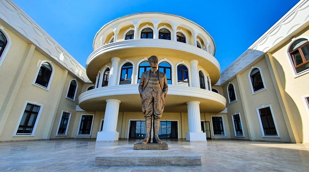 Edirne Belediyesi Atatürk Kültür Merkezi ve Belediye Konservatuvarı Binası