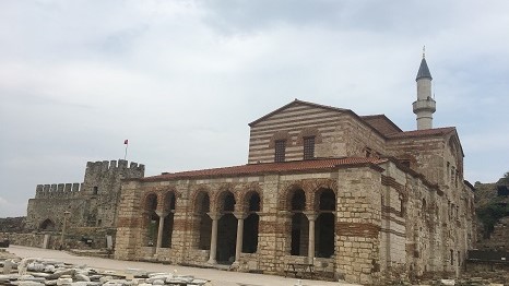 Enez Fatih Camii (Enez Ayasofya Kilisesi)