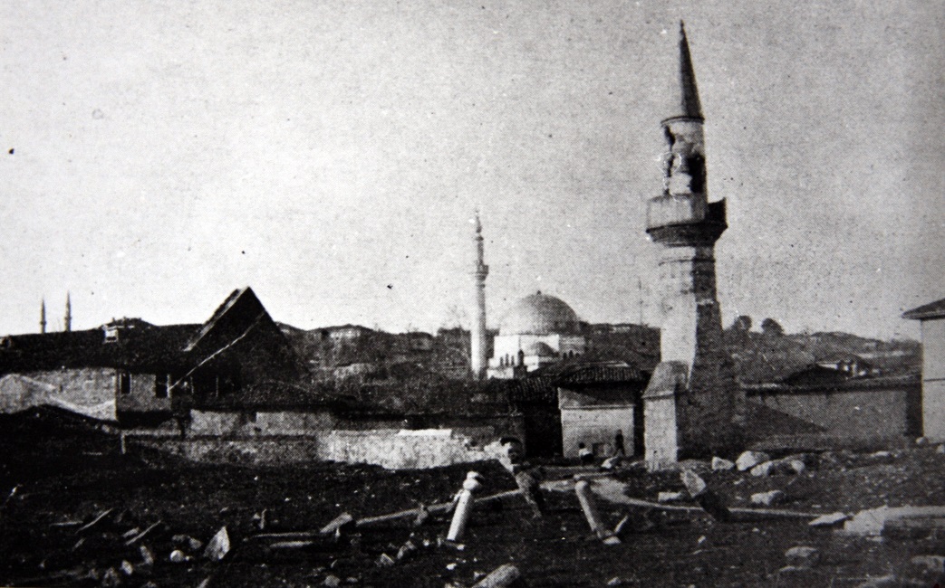 Fazlullah Paşa (Seyitler) İmareti