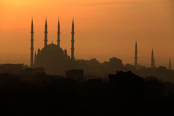 Selimiye Camii- Enver Şengül