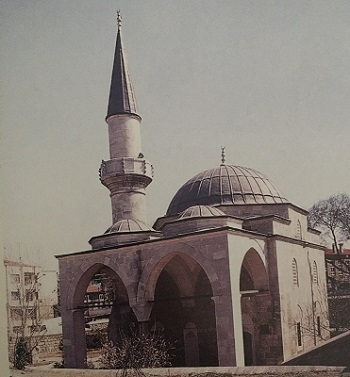 Hıdır Ağa Cami