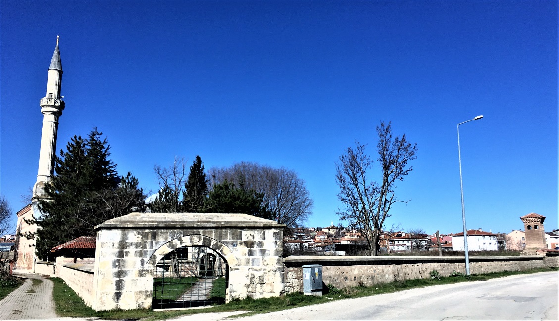 Yıldırım Bayezid Camii