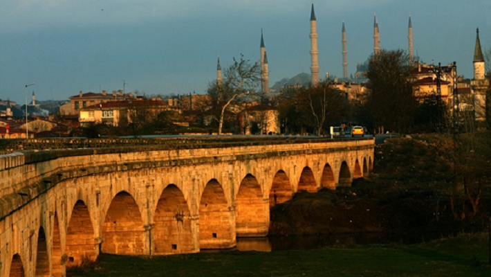 Gazi Mihal Köprüsü