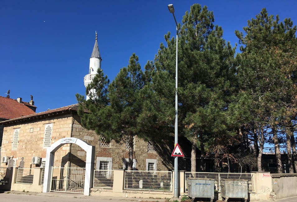 Bedevi Zade Ahmet Mescidi (Alaca Mescidi) Camii