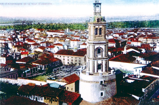 Makedonya Kulesi