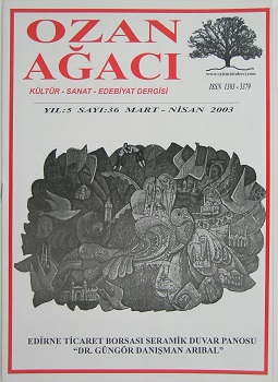 Yıl:5 Sayı:36, 2003 