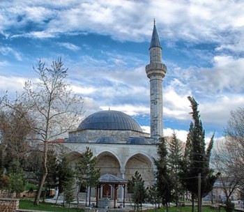Sitti Şah Sultan Camii