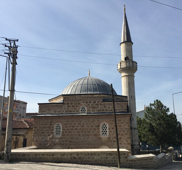 İsmail Ağa Camii