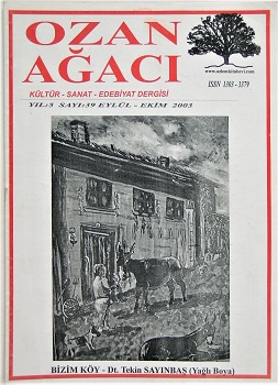Yıl:5 Sayı:39, 2003 