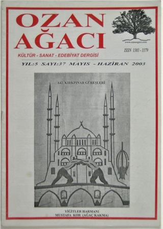 Yıl:5 Sayı:37, 2003