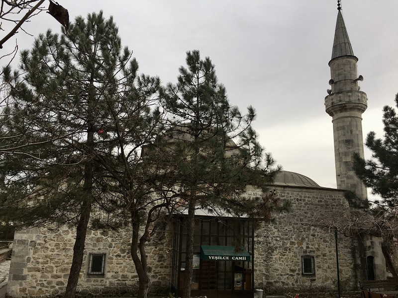 Yeşilce (Mezit Bey) Camii
