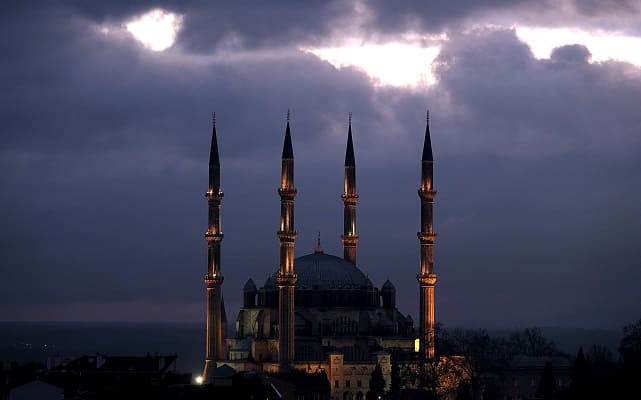 Selimiye Camii- Enver Şengül